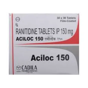  Ranitidine Tablet